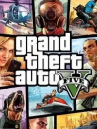 GTA 5 V  PS4