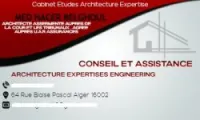 Bureau d'etudes architecture 