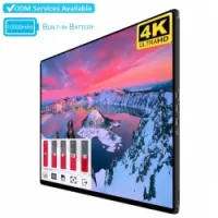 Ecran portable 4k, Tactile, Type-c, Li