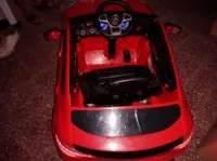 Automobile enfants