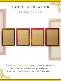 Cadre photo, déplom et decoration