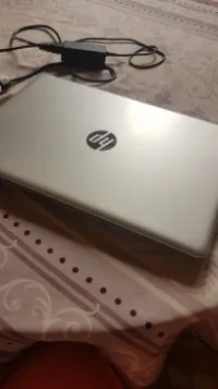 Pc portable hp gris argent