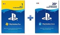 Psn Gift Cards France Euro PROMOTION