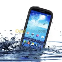 PROMATE Case For Mobile Diver-S4.Black