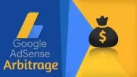 build website for adsense arbitrage 