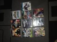 Vente cd originaux excellentes états