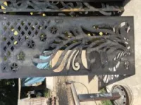 Découpage plasma 