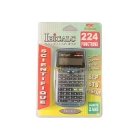 Calculatrice IBICALC scientifique 224 