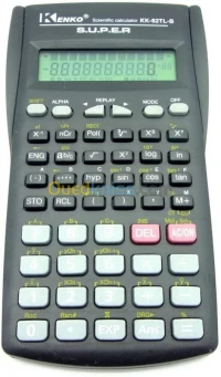 Calculatrice scientifique KENKO KK-82T
