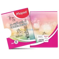 Cahier De Dessin Maped 32 Pages Uni