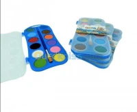 Aquarelle 12 couleurs VERSAL VR-108004