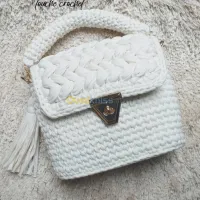 Sac en crochet 