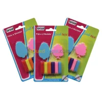 Pâte à Modeler VERSAL, 6 Couleurs