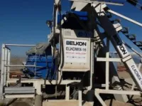 Mini- Centrale à béton 10m3/h  Elkon