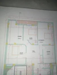 Vente Appartement F4 Blida Beni mered