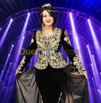 الجزائر-باب-الواد-ملابس-تقليدية-karakou-mariage-tendance