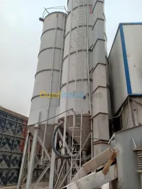 FABRICATION DE CIMMENT COLLE 