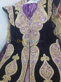 قسنطينة-الخروب-الجزائر-ملابس-تقليدية-tenue-traditionnelles