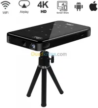 Data show projecteur 4K WIFI Android 9