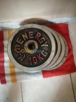 oran-es-senia-algerie-fitness-body-building-disc-de-poid-10kg