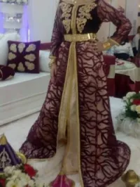 Caftan royal 