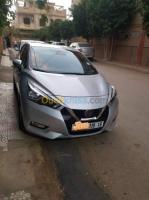 alger-cheraga-algerie-citadine-nissan-micra-2019