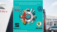 pieces d'origine volkswagen VAG