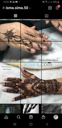 الجزائر-بوزريعة-أكسسوارات-الجمال-حنة-عروسة-a-domicile