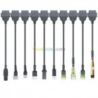 CABLE D'EXTENSION OBD POUR MOTO