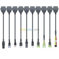 CABLE D'EXTENSION OBD POUR MOTO