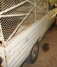Renault 12 1980 baché 