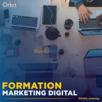 Formation Marketing Digital