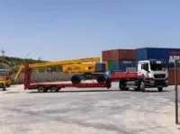 location port char 