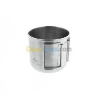 TASSE Decathlon CAMP DU RANDONNEUR MH150 INOX (0,4 LITRE) thumbnail 3