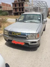 JAC فوريوتا 2004 