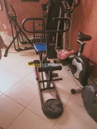 Appareil multi fonction
