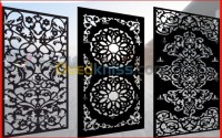 الجزائر-وسط-بناء-و-أشغال-portes-métallique-bareaudages