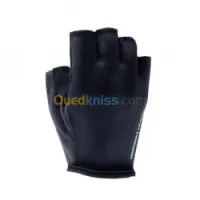 GANTS DECATHLON VELO ROUTE CYCLOTOURISME 100 NOIR