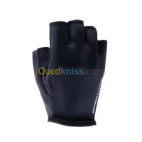 GANTS DECATHLON VELO ROUTE CYCLOTOURISME 100 NOIR