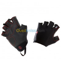 autre-gants-decathlon-musculation-100-domyos-noir-rouge-ben-aknoun-alger-algerie