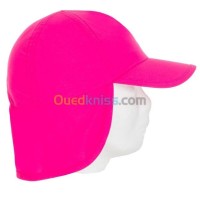 CASQUETTE Decathlon ANTI UV BÉBÉ NAGEUR BLEU thumbnail 5
