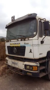 Shacman semiremorque F2000