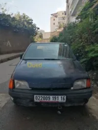 Ford Fiesta 1991 