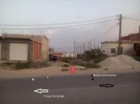 Vente Terrain Tlemcen Marsa ben mhidi