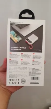 power bank hoco j40 10000 mAh
