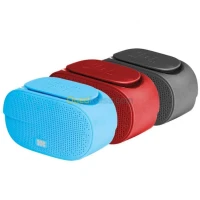 PROMATE Mini Haut Parleur Bluetooth Rechargeable Cheerbox