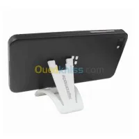PROMATE Linkmate-St Support De Charge Et De Synchronisation Micro-Usb Blanc