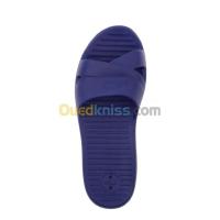 SANDALE DECATHLON DE PISCINE FEMME - SLAP 100 BASIC - BLEU FONCÉ thumbnail 5