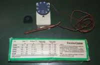 Divers pièces industrielles