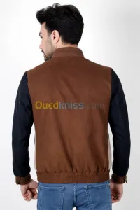 JAKAMEN-VESTE DEMIS SAISON / JK29RF05M012-100